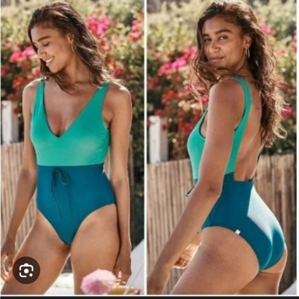 Summersalt The Tie-Waist Backflip